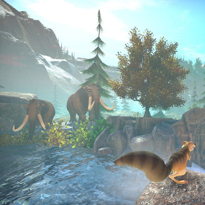 ICE AGE SCRAT'S NUTTY ADVENTURE PLAYSTATION 5 PS5 game