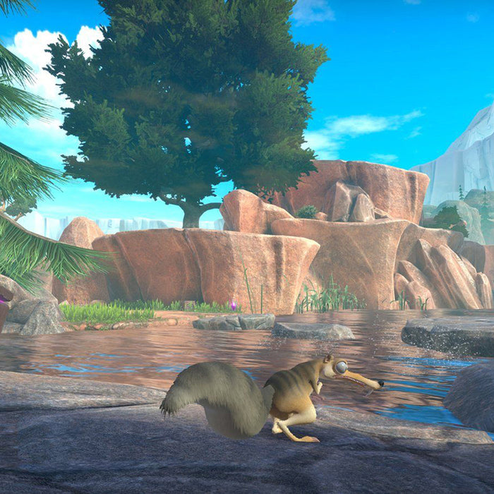ICE AGE SCRAT'S NUTTY ADVENTURE PLAYSTATION 5 PS5 game