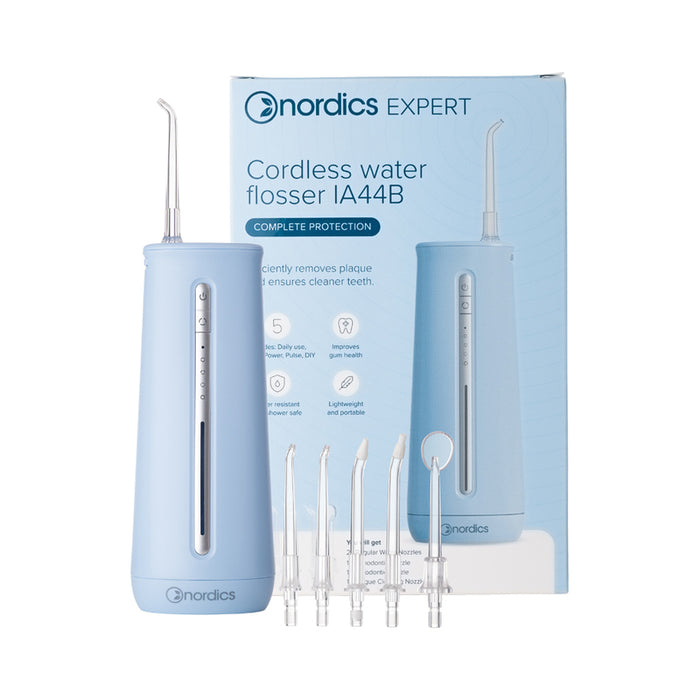 Dental shower NORDICS IA44 BLUE