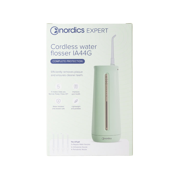 Dental shower NORDICS IA44 GREEN