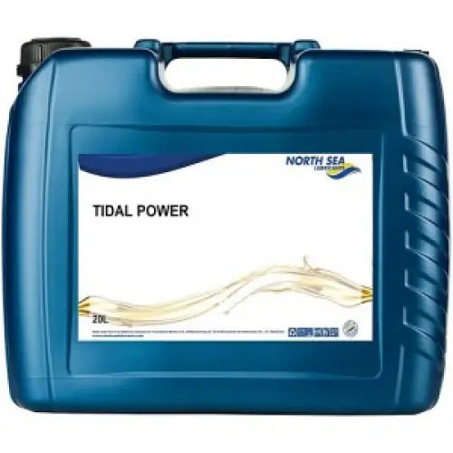 NORTH SEA TIDAL POWER HDX 15W-40 20L - АВТОМОБИЛНИ МАСЛА<<<MaxCar