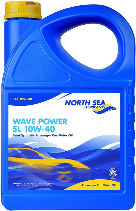 NORTH SEA ADVANTAGE 10W-40 5L