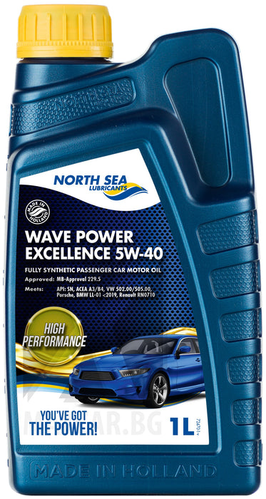 NORTH SEA EXCELLENCE LE 5W-40 1L