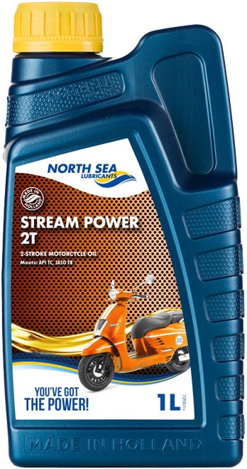 NORTH STREAM POWER 2T EXTRA 1L Moto