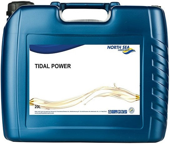 NORTH SEA TIDAL POWER HDX 20W-50 20L