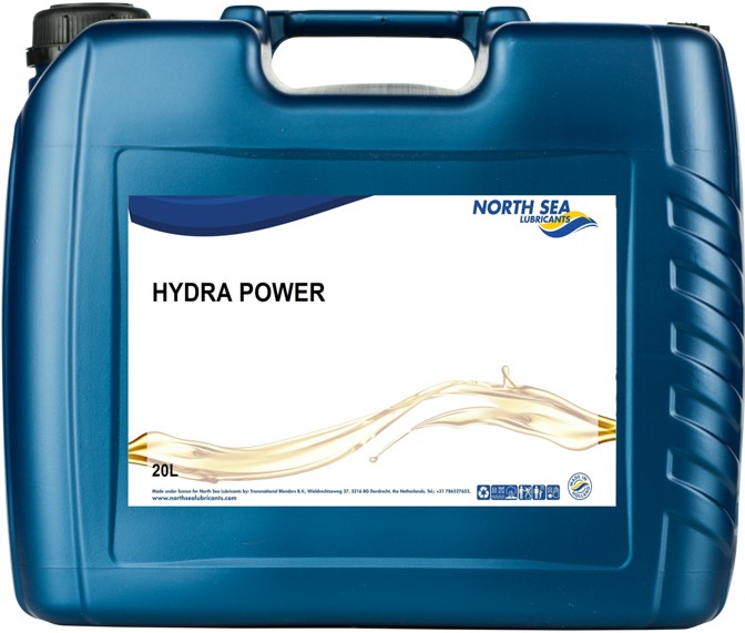 NORTH SEA HYDRA POWER HLPD 46 20L