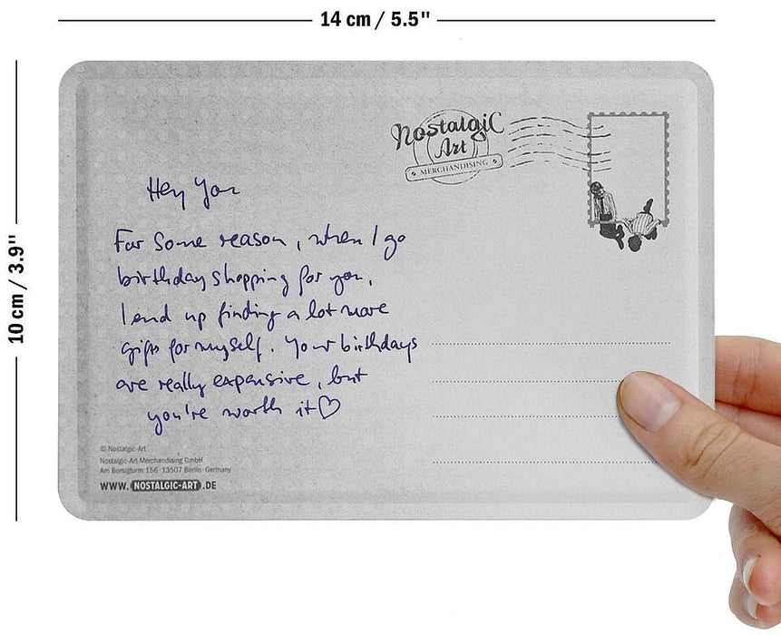 CARD - WE CAN
