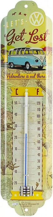 THERMOMETER - LET'S GET LOST