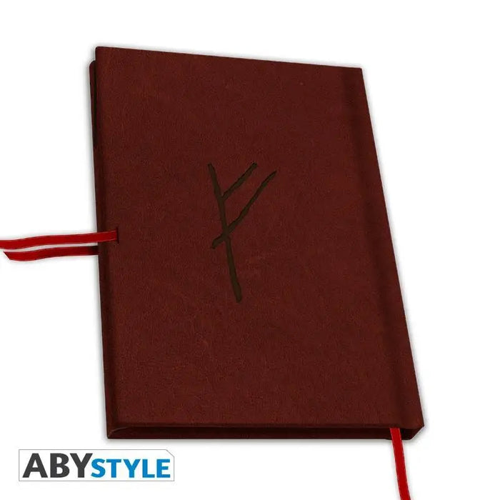 Notebook ABYSTYLE THE HOBBIT Premium Bilbo Baggins A5 - Дрехи и аксесоари<<<Геймърска периферия<<<ValiAPI