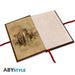Notebook ABYSTYLE THE HOBBIT Premium Bilbo Baggins A5 - Дрехи и аксесоари<<<Геймърска периферия<<<ValiAPI
