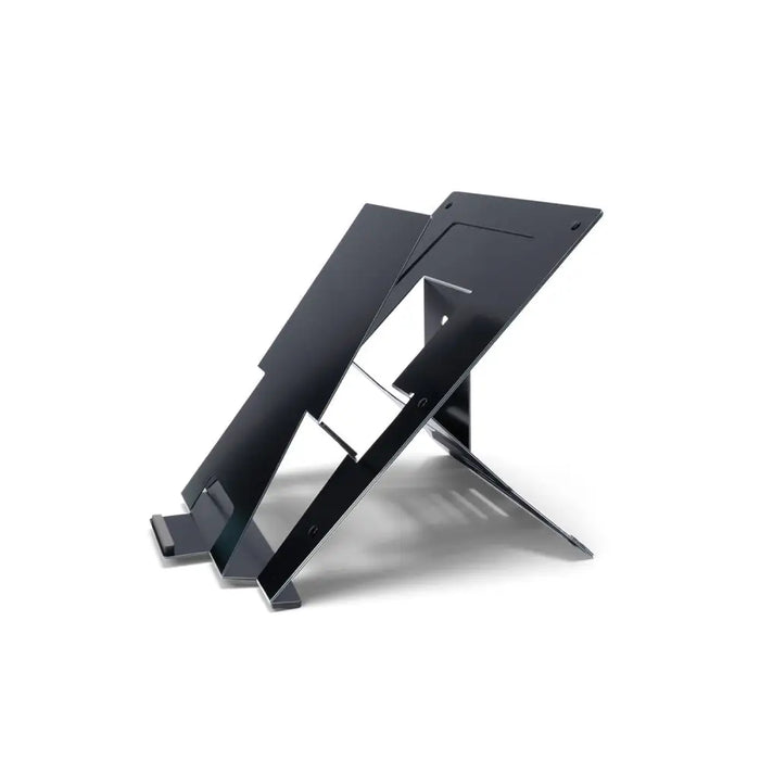 Notebook Stand R-Go RGORIDOCBL Aluminium - Електроника Периферни и резервни части<<<Компютри|