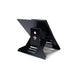 Notebook Stand R-Go RGORIDOCBL Aluminium - Електроника Периферни и резервни части<<<Компютри|
