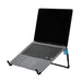 Notebook Stand R-Go RGOSC015BL Steel - Електроника Периферни и резервни части<<<Компютри|