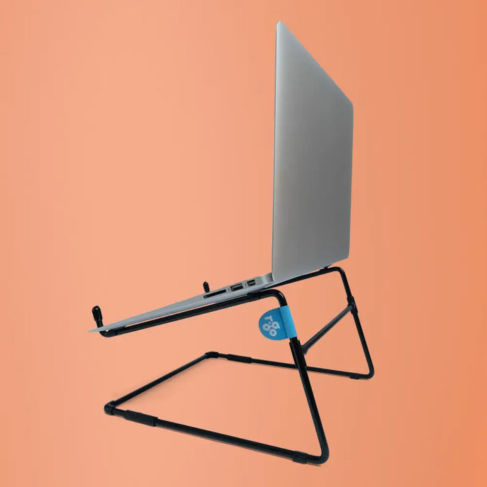 Notebook Stand R-Go RGOSC020BL Steel - Електроника Периферни и резервни части<<<Компютри|