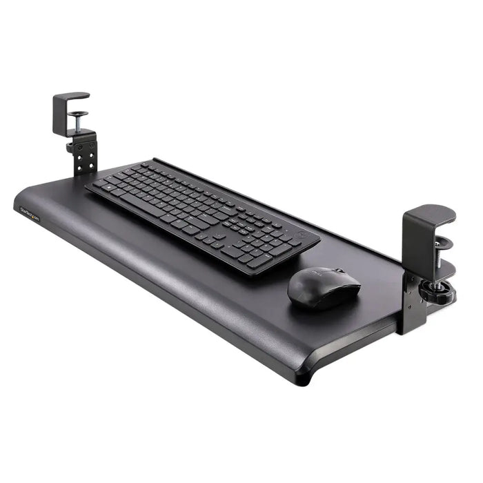 Notebook Stand Startech KEYBOARD-TRAY-CLAMP1 - Електроника Периферни и резервни части<<<Компютри|