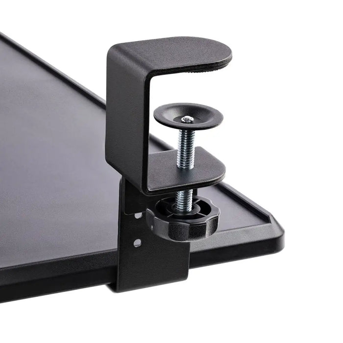 Notebook Stand Startech KEYBOARD-TRAY-CLAMP1 - Електроника Периферни и резервни части<<<Компютри|
