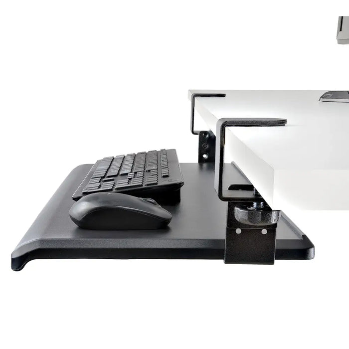 Notebook Stand Startech KEYBOARD-TRAY-CLAMP1 - Електроника Периферни и резервни части<<<Компютри|