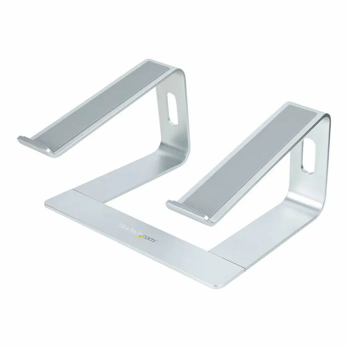 Notebook Stand Startech LAPTOP-STAND-SILVER Aluminium - Електроника Периферни и резервни части<<<Компютри|