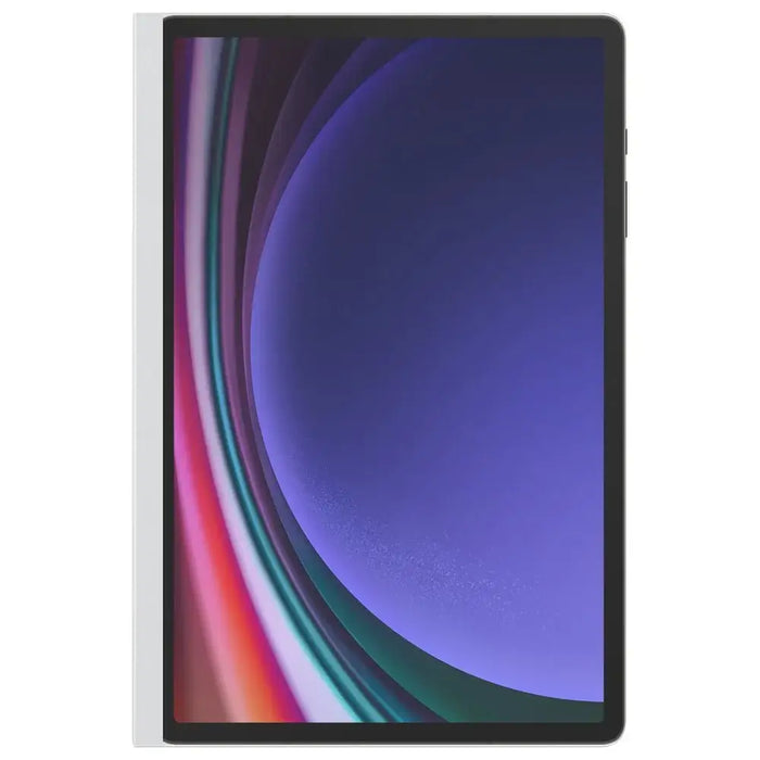 NotePaper Flip Case for Samsung Galaxy Tab S9 Ultra - White - Cell phone cases and covers<<<HurtelXML