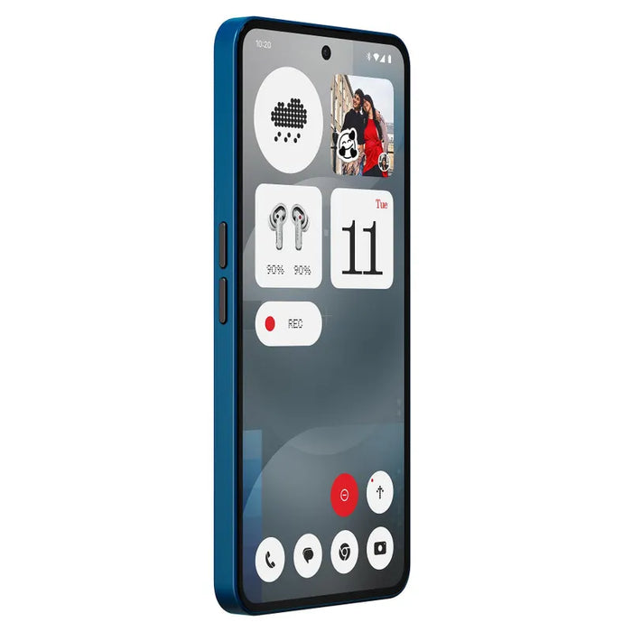 Smartphone Nothing Phone (3a) 256/12 BLUE, 12 GB, 256 GB
