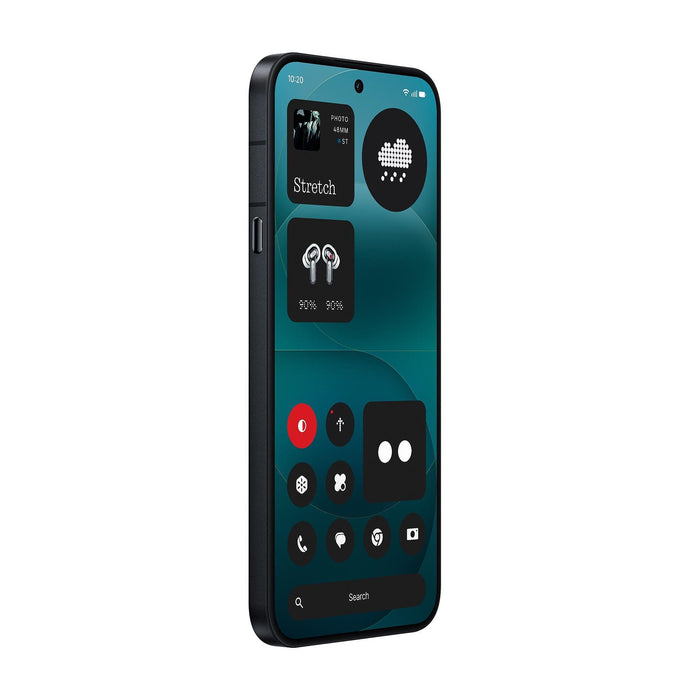 Smartphone Nothing Phone (4a) PRO 256/12 BLACK , 12 GB, 256 GB
