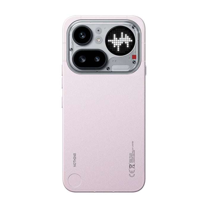 Smartphone Nothing Phone (4a) PRO 256/12 PINK , 12 GB, 256 GB