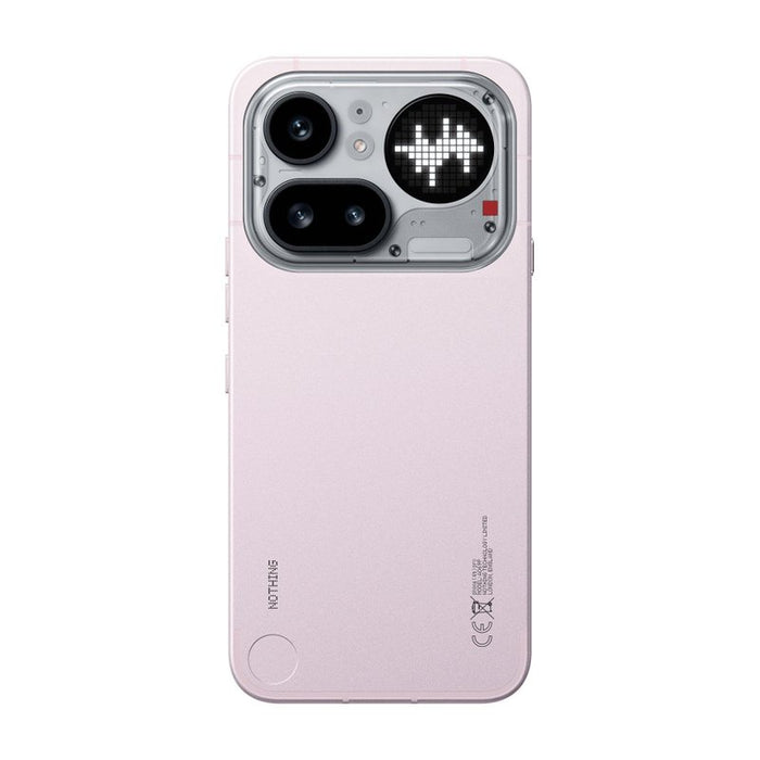 Smartphone Nothing Phone (4a) PRO 256/12 PINK , 12 GB, 256 GB