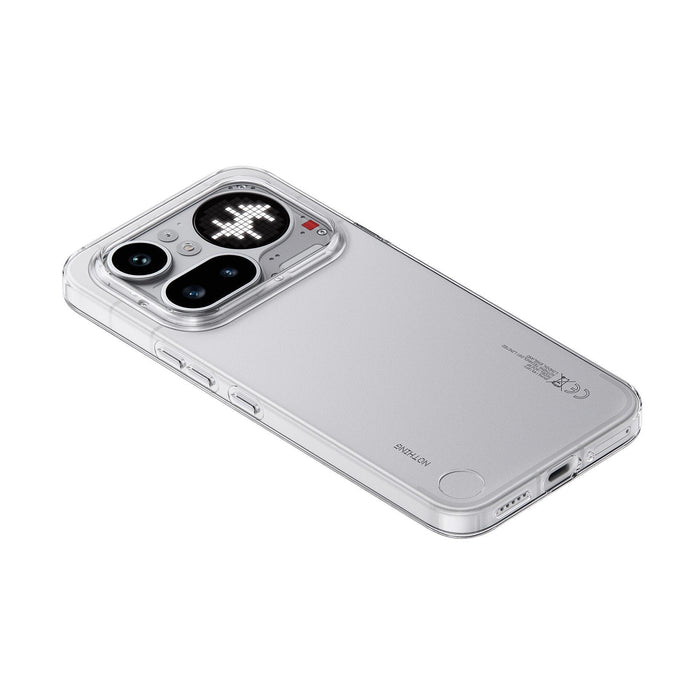 Smartphone Nothing Phone (4a) PRO 256/12 SILVER , 12 GB, 256 GB