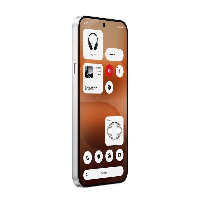 Smartphone Nothing Phone (4a) PRO 256/12 SILVER , 12 GB, 256 GB