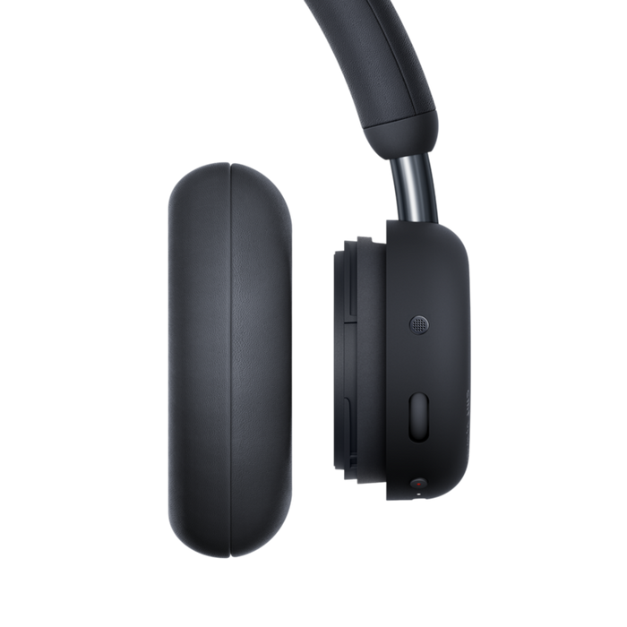 Headphones with microphone Nothing Phone CMF Headphone Pro by Nothing Dark Grey, OVER-EAR, Bluetooth
