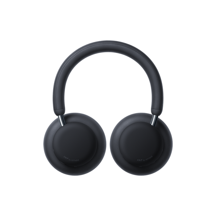 Headphones with microphone Nothing Phone CMF Headphone Pro by Nothing Dark Grey, OVER-EAR, Bluetooth