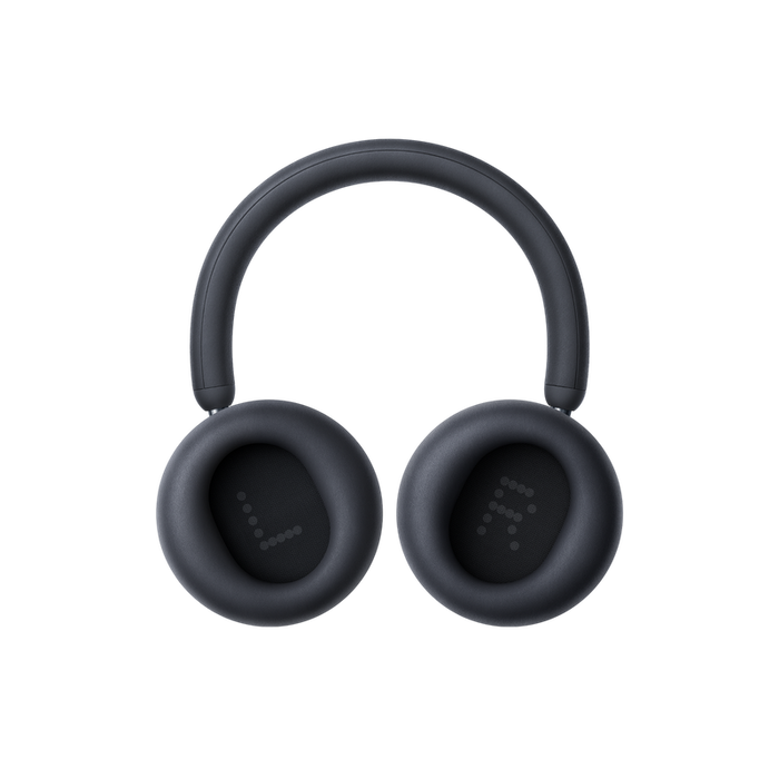 Headphones with microphone Nothing Phone CMF Headphone Pro by Nothing Dark Grey, Bluetooth, OVER-EAR