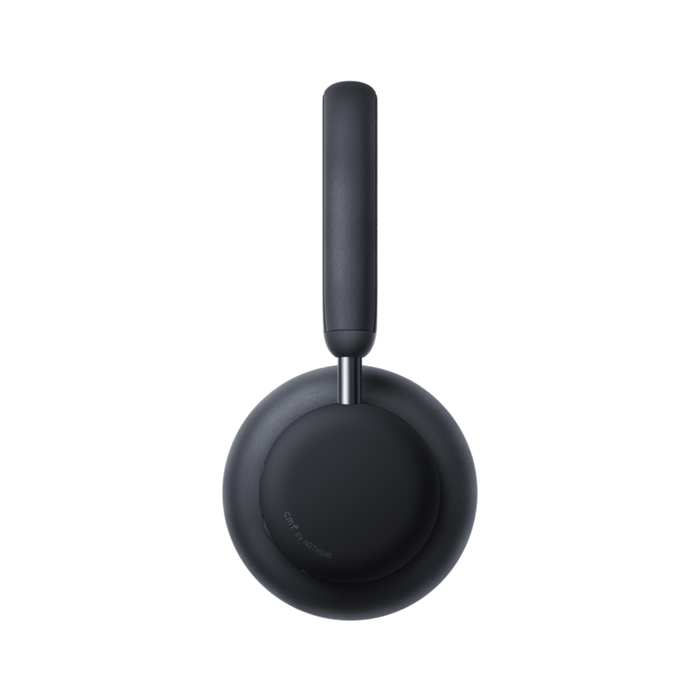 Headphones with microphone Nothing Phone CMF Headphone Pro by Nothing Dark Grey, Bluetooth, OVER-EAR