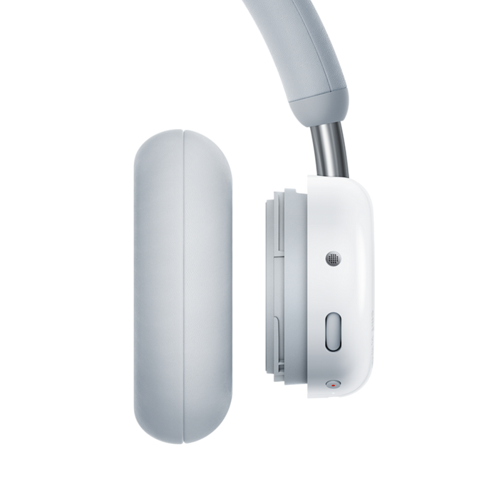 Headphones with microphone Nothing Phone CMF Headphone Pro by Nothing Light Grey, OVER-EAR, Bluetooth