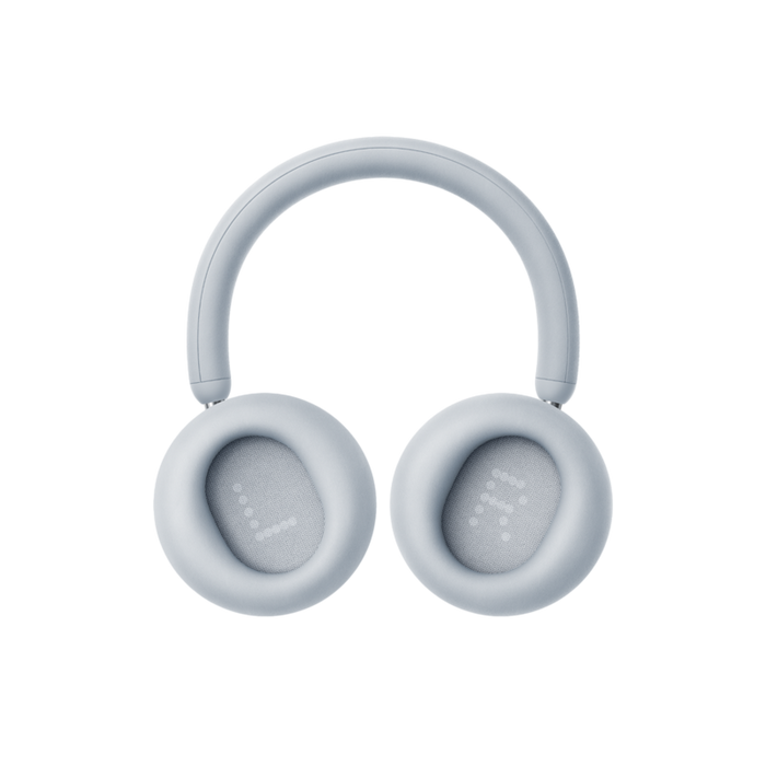 Headphones with microphone Nothing Phone CMF Headphone Pro by Nothing Light Grey, OVER-EAR, Bluetooth