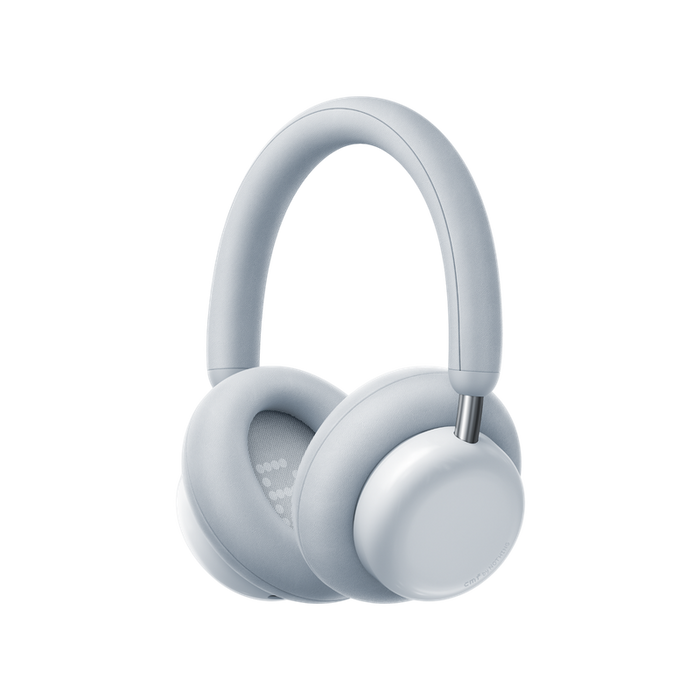 Headphones with microphone Nothing Phone CMF Headphone Pro by Nothing Light Grey, Bluetooth, OVER-EAR