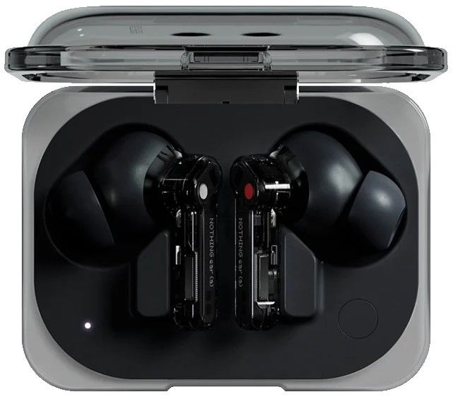 Nothing Ear(a) Wireless Earbuds Black EU