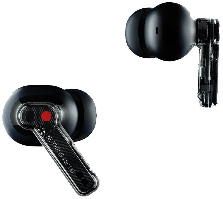 Nothing Ear(a) Wireless Earbuds Black EU