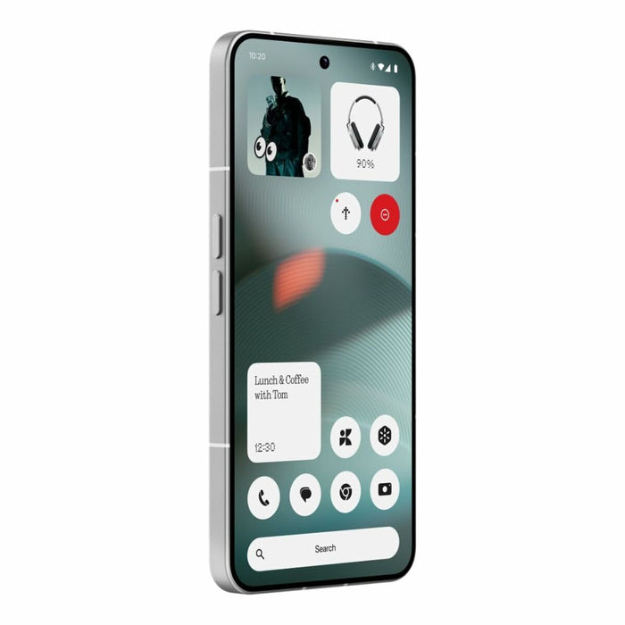 Smartphone Nothing Phone 3 5G 6,67" Octa Core 16 GB RAM 256 GB White
