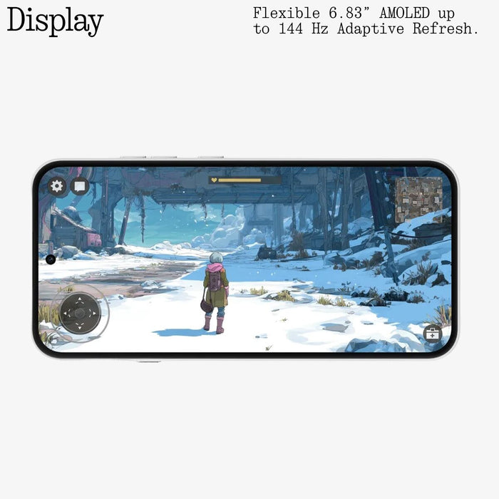Smartphone Nothing Black