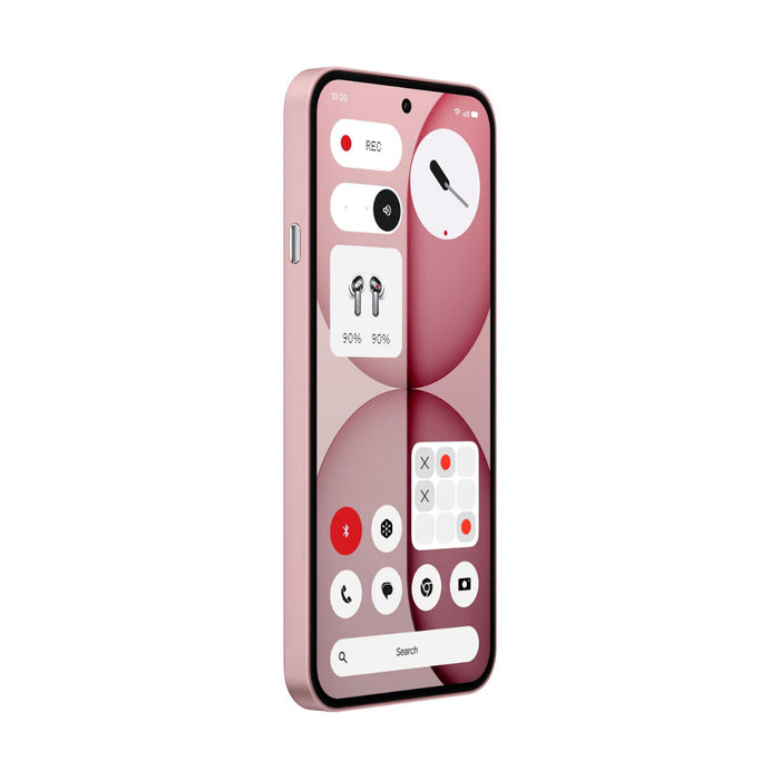 Smartphone Nothing Phone 4a 5G 6,78" Octa Core Qualcomm Snapdragon 7s Gen 4 12 GB RAM 256 GB Pink