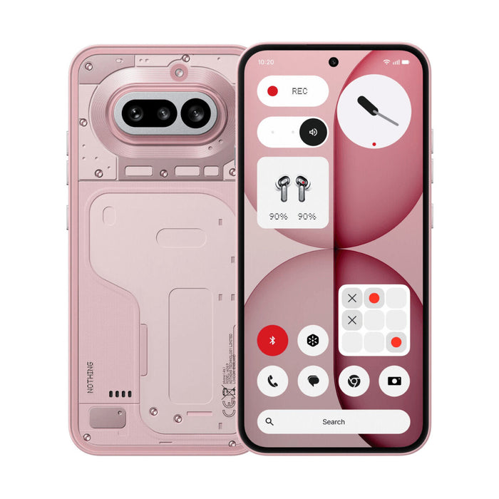 Smartphone Nothing
