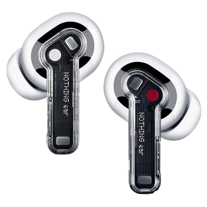 Headphones with Microphone Nothing A10600062 White