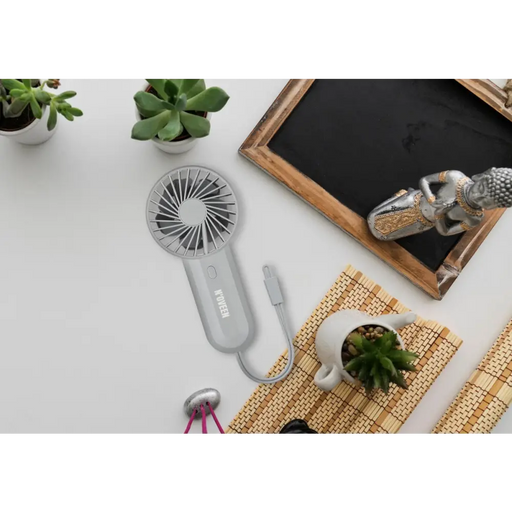 NOVEEN F220 USB rechargeable hand fan - FansAGD-WEN<<<Home Appliance - ProductsAGD<<<ActionPL