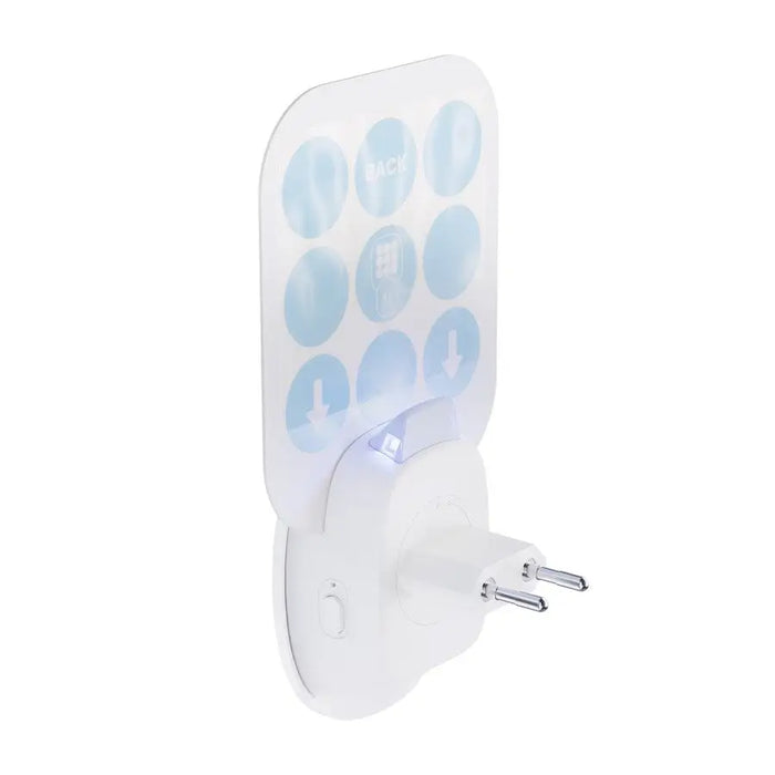 N’OVEEN IKN905 Stick-on insecticide light White - Insecticide lampsOSW-LOB<<<LightingOSW<<<ActionPL