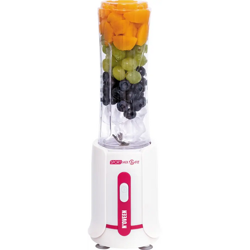 Noveen SB220 blender 0.6 L Tabletop blender 300 W Amarant - Mixers / blendersAGD-MIB<<<Home Appliance