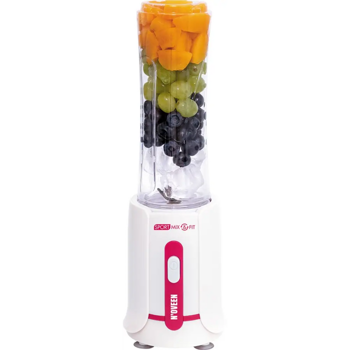 Noveen SB220 blender 0.6 L Tabletop blender 300 W Amarant - Mixers / blendersAGD-MIB<<<Home Appliance