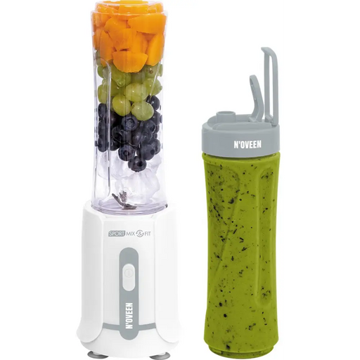 Noveen SB230 blender 0.6 L Tabletop blender 300 W Grey - Mixers / blendersAGD-MIB<<<Home Appliance