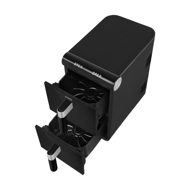 Noveen DoubleCrisp AF5050 X-LINE Fat-free deep fat fryer 1700 W Black