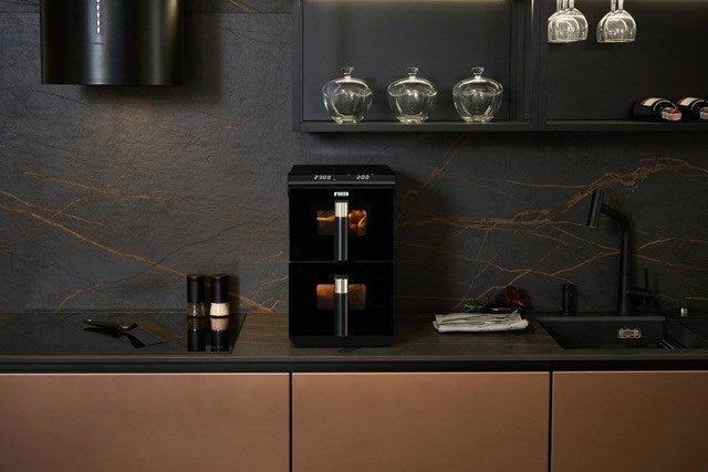 Noveen DoubleCrisp AF5050 X-LINE Fat-free deep fat fryer 1700 W Black